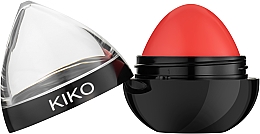 Feuchtigkeitsspendender farbiger Lippenbalsam - Kiko Milano Drop Lip Balm — Bild N1