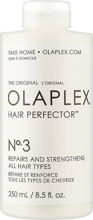 Haarelixier für strahlende Haare - Olaplex Hair Perfector №3