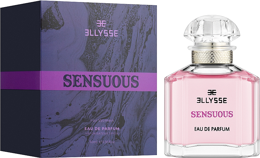 Ellysse Sensuous - Eau de Parfum — Bild N2