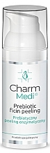 Düfte, Parfümerie und Kosmetik Gesichtspeeling mit Präbiotika - Charmine Rose Charm Medi Prebiotic Ficin Peeling 