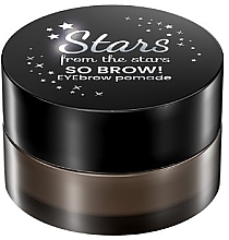 Augenbrauenpomade - Stars from The Stars So Brow Eyebrow Pomade	 — Bild N1