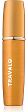 Düfte, Parfümerie und Kosmetik Nachfüllbarer Parfümzerstäuber Gold - Travalo Lux Gold Refillable Spray