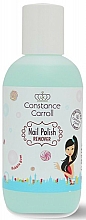 Düfte, Parfümerie und Kosmetik Nagellackentferner - Constance Carroll Bubble Gum Nail Polish Remover