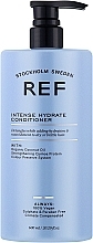 Düfte, Parfümerie und Kosmetik Intensiv feuchtigkeitsspendende und farbschützende Haarspülung mit Bio-Kokos- und Bergamotteöl - REF Intense Hydrate Conditioner
