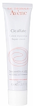 Reparierende Gesichtscreme für empfindliche und gereizte Haut - Avene Cuivre-Zinc Cicalfate Repair Cream — Bild N1