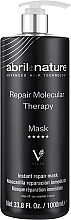 Haarmaske Molekulare Therapie  - Abril et Nature Repair Molecular Therapy Mask  — Bild N1