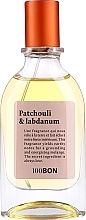 Düfte, Parfümerie und Kosmetik 100BON Patchouli & Labdanum - Eau de Cologne