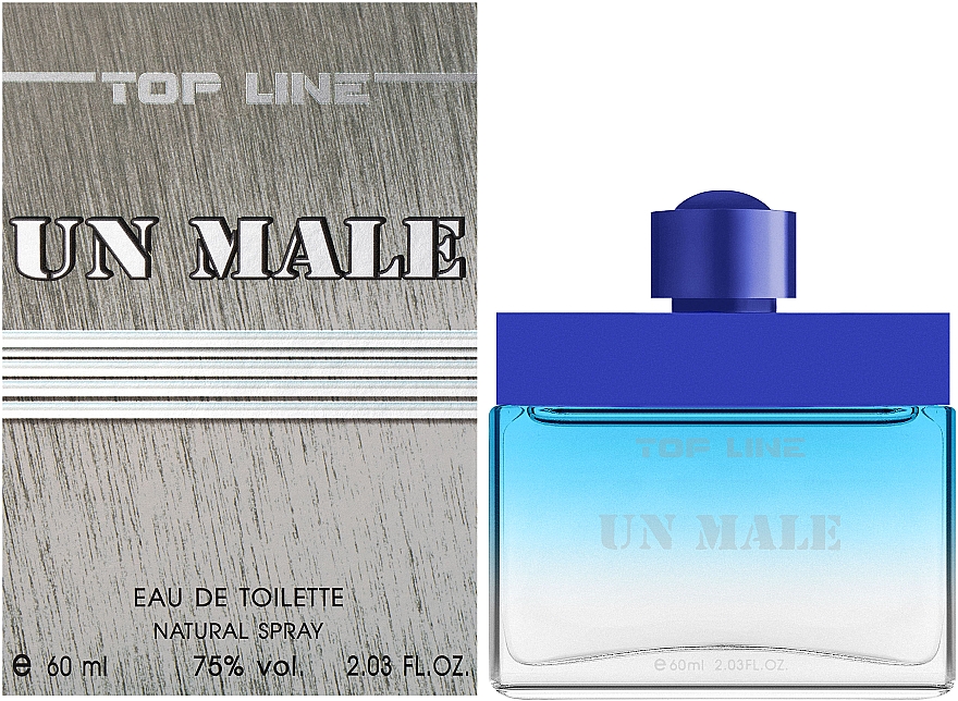 Aroma Parfume Top Line Un Male - Eau de Toilette — Bild N2