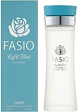 Düfte, Parfümerie und Kosmetik Emper Fasio Light Blue - Eau de Parfum