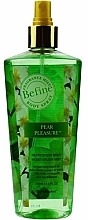 Düfte, Parfümerie und Kosmetik Körpernebel Pear Pleasure - Befine Pear Pleasure Body Mist