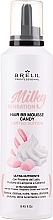 Brelil Milky Sensation Hair BB Mousse Candy Limited Edition - Haarschaum — Bild N1