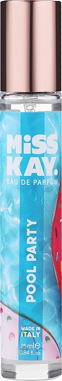 Eau de Parfum - Miss Kay Pool Party Eau de Parfum — Bild N1