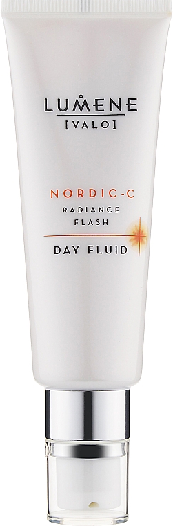Tagesfluid für das Gesicht - Lumene Valo Nordic-C Day Fluid — Bild N1