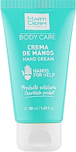 Handcreme - MartiDerm Body Care Hand Cream — Bild N1