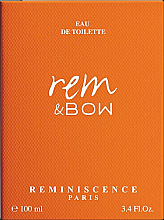 Reminiscence Rem Bow - Eau de Toilette — Bild N2