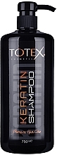 Haarshampoo mit Keratin - Totex Cosmetic Keratin Shampoo — Bild N1