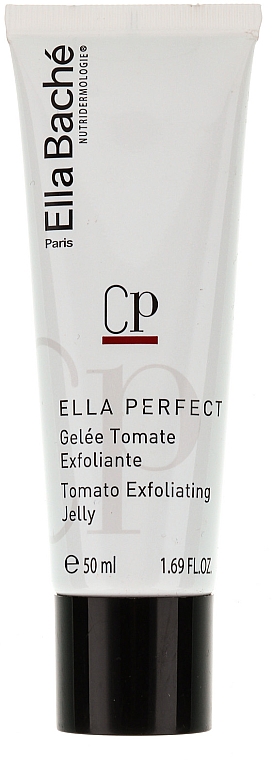 Peeling-Gelee für das Gesicht mit Tomatenextrakt - Ella Bache Ella Perfect Tomato Exfoliating Jelly — Bild N1