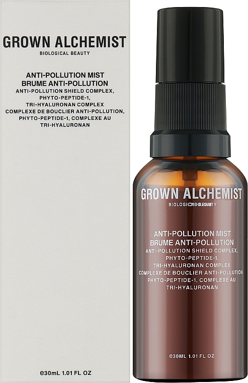 Schutzspray für das Gesicht - Grown Alchemist Anti-Pollution Mist — Bild N2