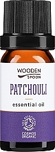 Düfte, Parfümerie und Kosmetik Ätherisches Öl Patchouli - Wooden Spoon Patchouli Essential Oil