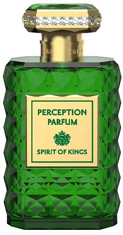 Spirit of Kings Wisdom Collection Perception  - Parfum — Bild N1