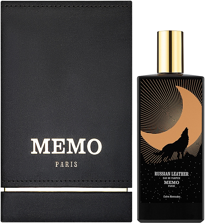 Memo Russian Leather - Eau de Parfum — Bild N4