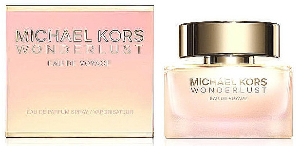 Michael Kors Wonderlust Eau de Voyage - Eau de Parfum — Bild N1