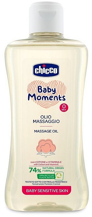 Massageöl - Chicco — Bild N1