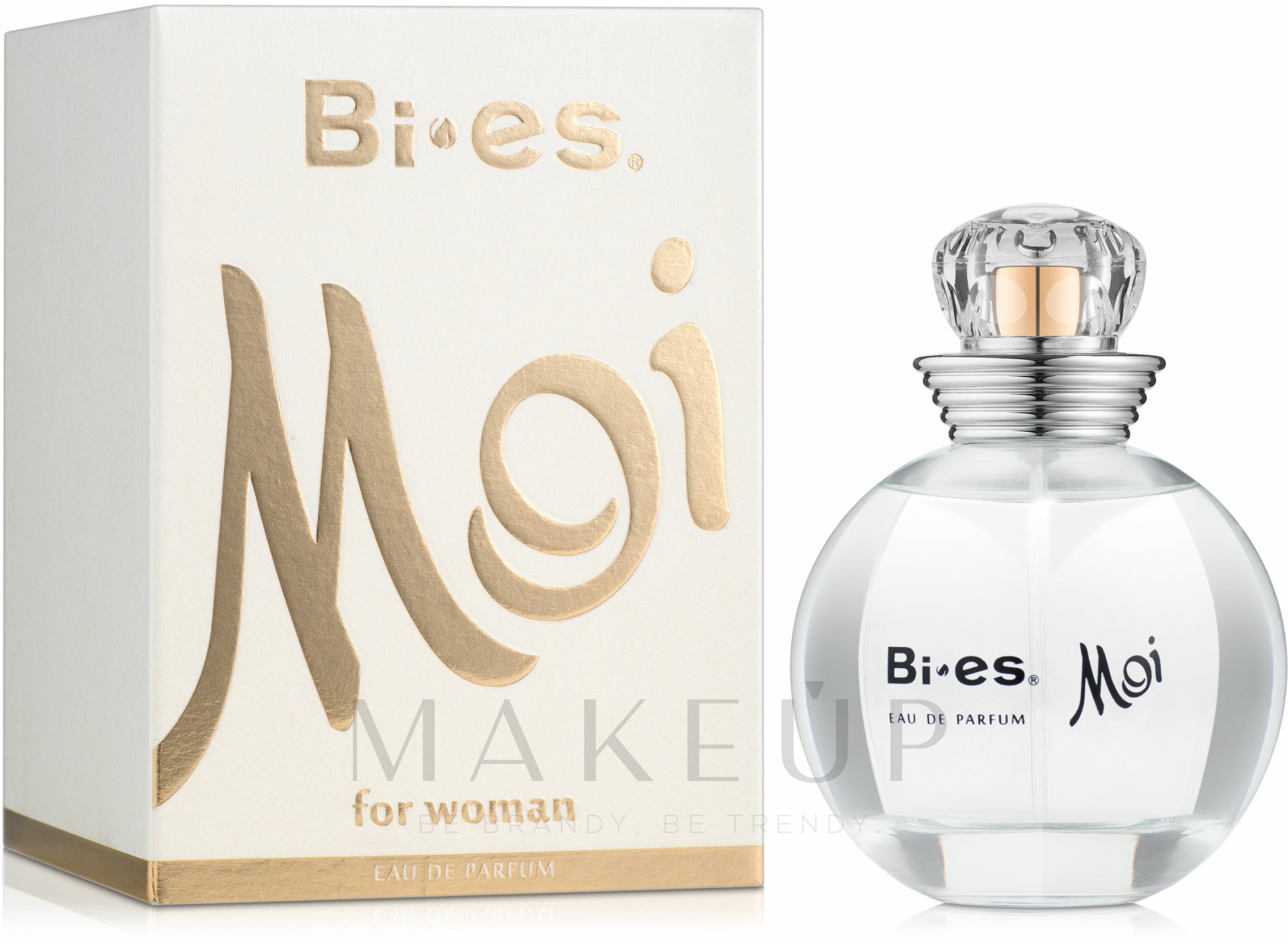 Bi-Es Moi - Eau de Parfum — Bild 100 ml