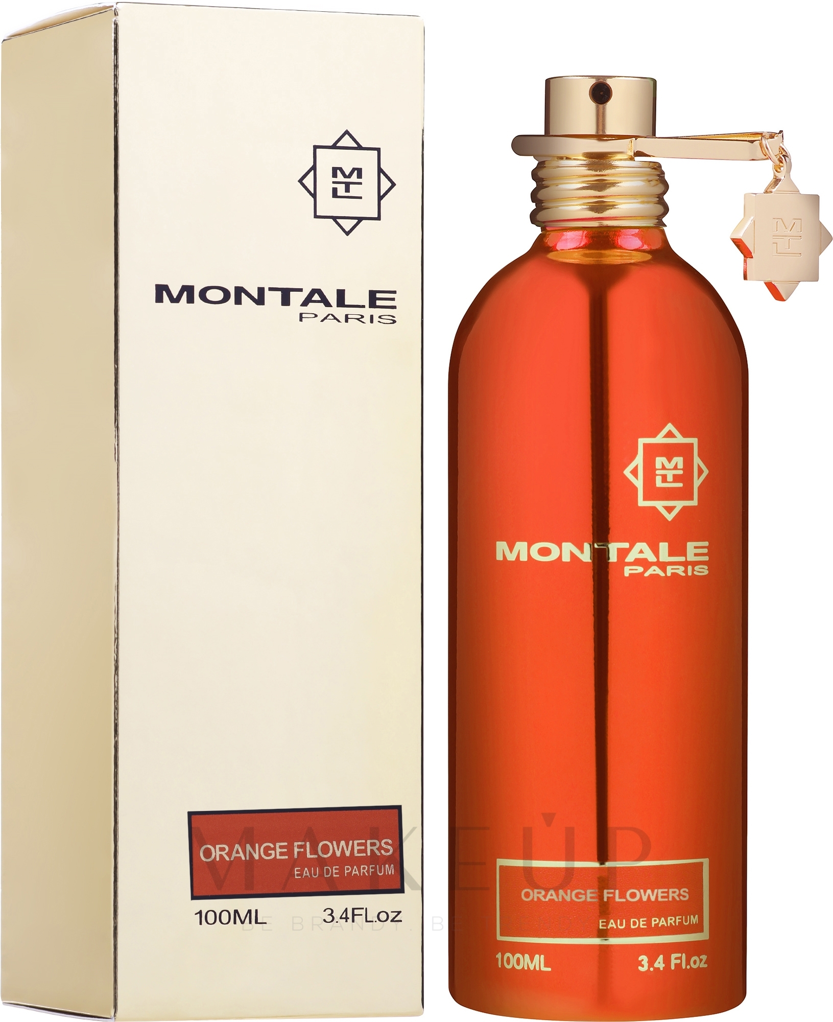 Montale Orange Flowers - Eau de Parfum — Bild 100 ml