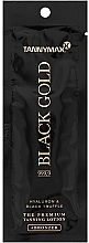 Bräunungslotion mit Bronzer - Tannymaxx Black Gold 999.9 Tanning Lotion + Bronzer  — Bild N1
