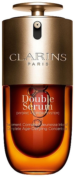 Gesichtsserum - Clarins Double Serum Complete Age Control Concentrate Limited Edition — Bild N1