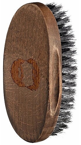Bartbürste braun - Beautifly — Bild N1