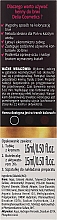 Creme-Henna für Augenbrauen - Delia Cosmetics Cream Eyebrow Dye — Foto N4