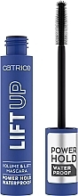 Wasserfeste Wimperntusche  - Catrice Lift Up Volume & Lift Mascara Power Hold Waterproof  — Bild N2