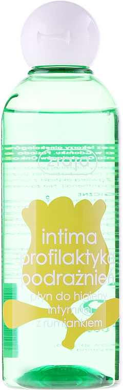 Gel für die Intimhygiene mit Kamille - Ziaja Intima Gel — Foto N2