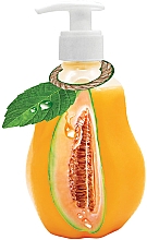 Düfte, Parfümerie und Kosmetik Flüssigseife Melone - Lara Fruit Liquid Soap