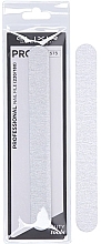 Düfte, Parfümerie und Kosmetik Doppelseitige Nagelfeile 220/180 - Elixir Make-Up Professional Nail File 573 Grey