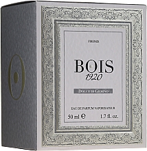 Düfte, Parfümerie und Kosmetik Bois 1920 Dolce di Giorno Limited Art Collection - Eau de Parfum