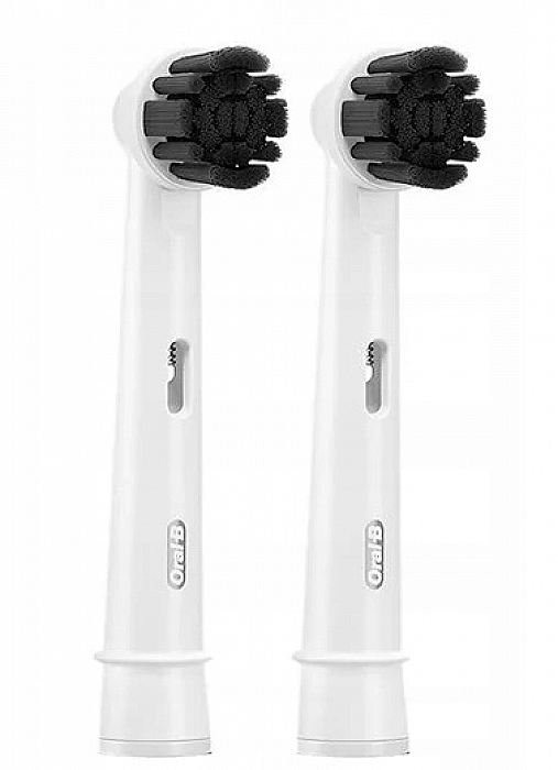 Austauschbare Zahnbürstenköpfe für elektrische Zahnbürste 2 St. - Oral-B EB20CH Precision Pure Clean — Bild N2