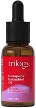 Düfte, Parfümerie und Kosmetik Gesichtsöl mit 2% Bakuchiol - Trilogy Rosapene Bakuchiol Oil