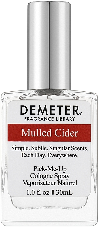 Demeter Fragrance Mulled Cider - Parfüm — Bild N1