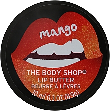 Düfte, Parfümerie und Kosmetik Lippenbutter mit Mango - The Body Shop Mango Lip Butter