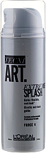 Düfte, Parfümerie und Kosmetik Haargel mit Nass-Effekt - L'Oreal Professionnel Tecni.Art Extreme Splash Styling Gel