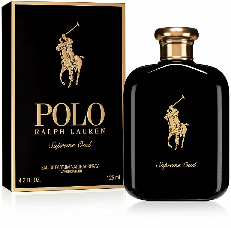 Ralph Lauren Polo Supreme Oud - Eau de Parfum — Bild N1