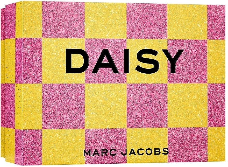 Marc Jacobs Daisy	 - Set (Eau de Parfum 100ml + Eau de Parfum 10ml + Körperlotion 75ml) — Bild N3