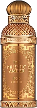 Düfte, Parfümerie und Kosmetik Alexander J The Majestic Amber - Eau de Parfum