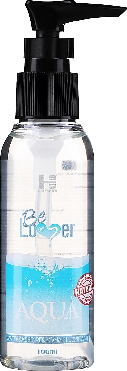 Gleitmittel auf Wasserbasis - Sexual Health Series Be Lover Aqua Power — Bild N1