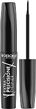 Düfte, Parfümerie und Kosmetik Eyeliner - Deborah Eyeliner Extra Precisione