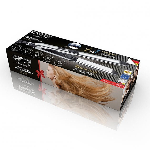 Haarglätter - Camry Premium CR 2320 Professional — Bild N3