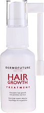 Pflegekur zur Stimulierung des Haarwachstums - DermoFuture Hair Growth Peeling Treatment — Bild N3
